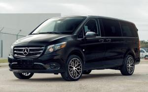 Mercedes-Benz Metris on Vossen Wheels (HF-2) '2020